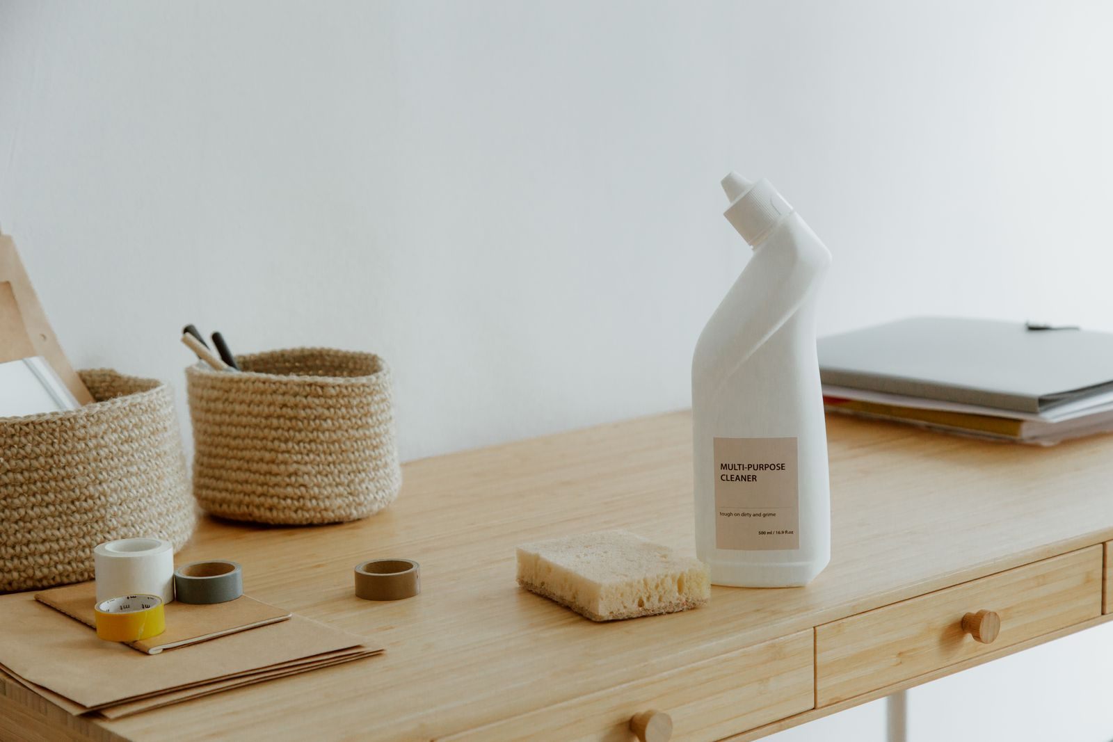 Commercial Cleaning